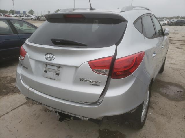 Photo 3 VIN: KM8JU3ACXBU261579 - HYUNDAI TUCSON GLS 