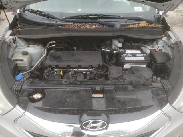 Photo 6 VIN: KM8JU3ACXBU261579 - HYUNDAI TUCSON GLS 