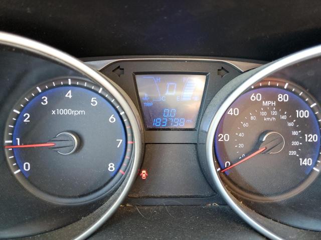 Photo 7 VIN: KM8JU3ACXBU261792 - HYUNDAI TUCSON GLS 