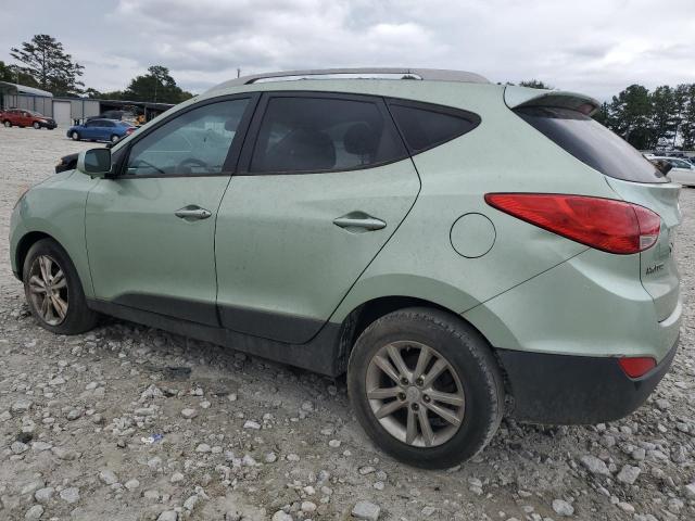 Photo 1 VIN: KM8JU3ACXBU262358 - HYUNDAI TUCSON GLS 