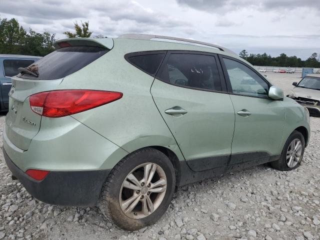 Photo 2 VIN: KM8JU3ACXBU262358 - HYUNDAI TUCSON GLS 