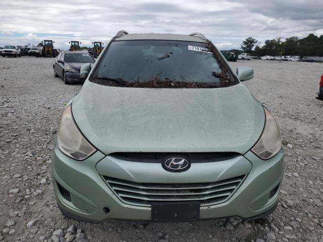 Photo 4 VIN: KM8JU3ACXBU262358 - HYUNDAI TUCSON GLS 