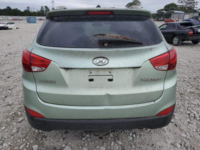 Photo 5 VIN: KM8JU3ACXBU262358 - HYUNDAI TUCSON GLS 