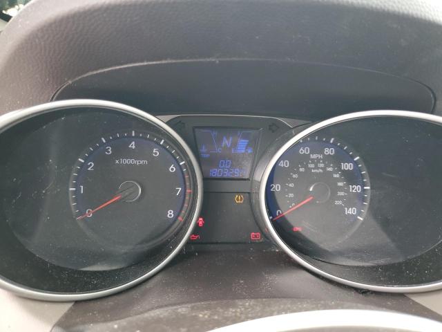 Photo 8 VIN: KM8JU3ACXBU262358 - HYUNDAI TUCSON GLS 