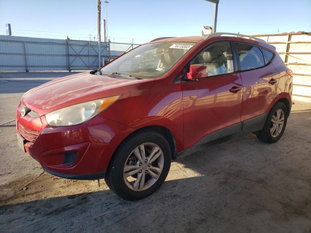 Photo 0 VIN: KM8JU3ACXBU272503 - HYUNDAI TUCSON 