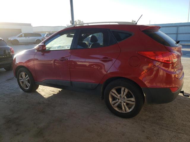 Photo 1 VIN: KM8JU3ACXBU272503 - HYUNDAI TUCSON 