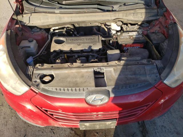 Photo 11 VIN: KM8JU3ACXBU272503 - HYUNDAI TUCSON 