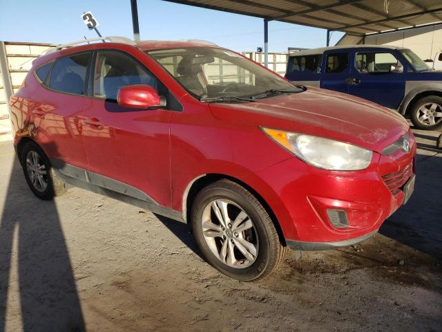 Photo 3 VIN: KM8JU3ACXBU272503 - HYUNDAI TUCSON 