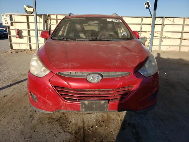 Photo 4 VIN: KM8JU3ACXBU272503 - HYUNDAI TUCSON 