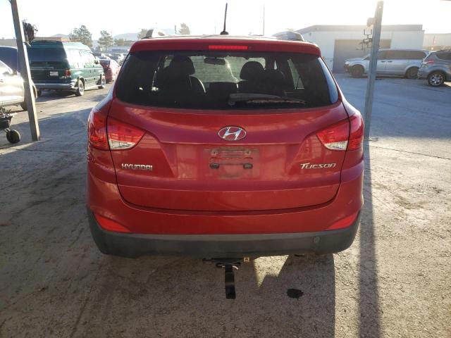 Photo 5 VIN: KM8JU3ACXBU272503 - HYUNDAI TUCSON 