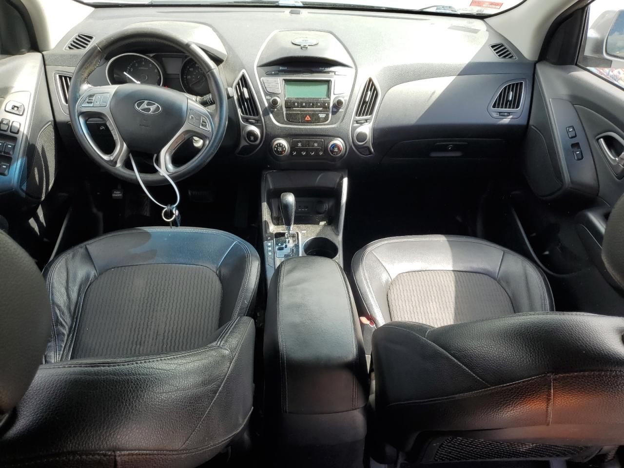 Photo 7 VIN: KM8JU3ACXBU275496 - HYUNDAI TUCSON 