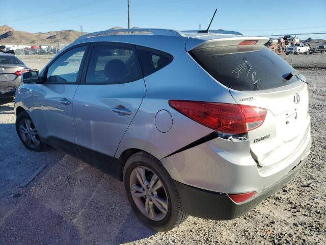 Photo 1 VIN: KM8JU3ACXBU277555 - HYUNDAI TUCSON GLS 