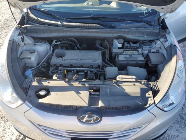 Photo 11 VIN: KM8JU3ACXBU277555 - HYUNDAI TUCSON GLS 