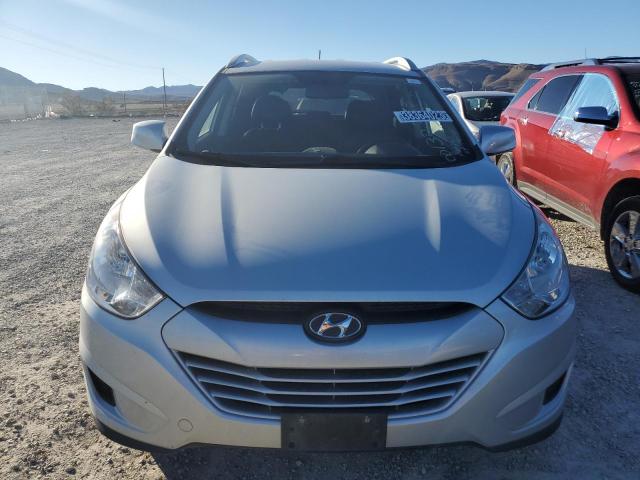 Photo 4 VIN: KM8JU3ACXBU277555 - HYUNDAI TUCSON GLS 