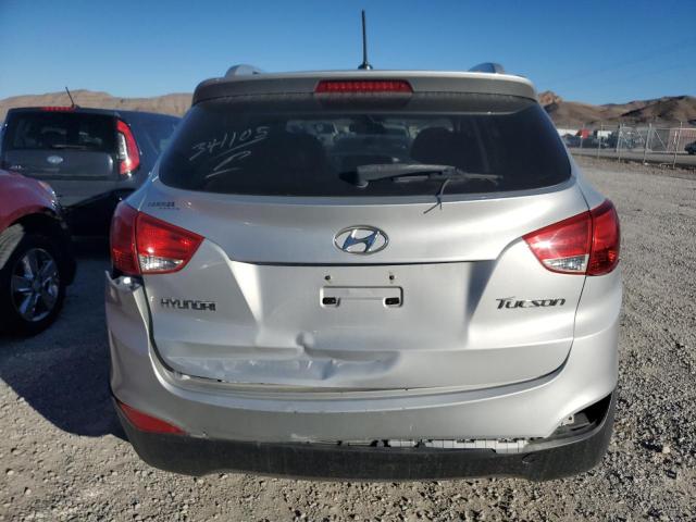 Photo 5 VIN: KM8JU3ACXBU277555 - HYUNDAI TUCSON GLS 