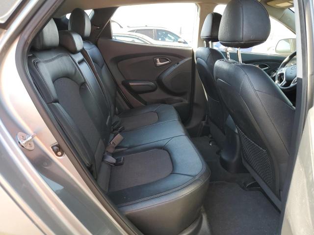 Photo 10 VIN: KM8JU3ACXBU279726 - HYUNDAI TUCSON GLS 