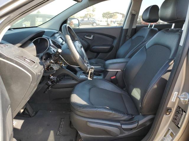 Photo 6 VIN: KM8JU3ACXBU279726 - HYUNDAI TUCSON GLS 