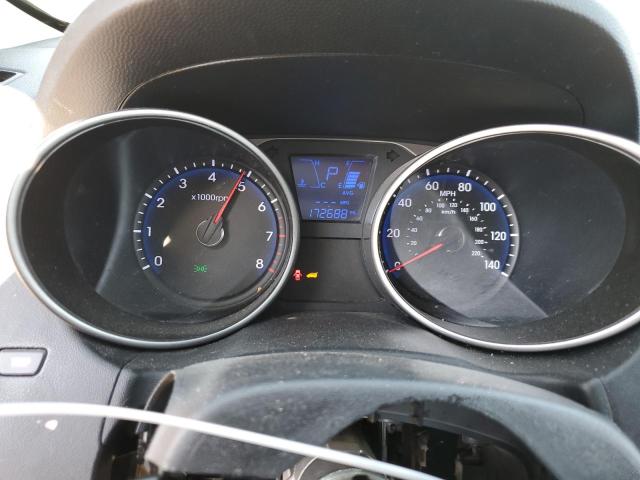 Photo 8 VIN: KM8JU3ACXBU279726 - HYUNDAI TUCSON GLS 