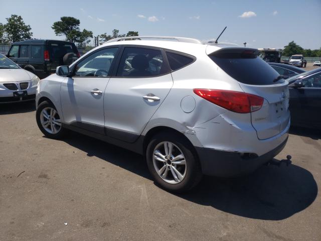 Photo 2 VIN: KM8JU3ACXBU285204 - HYUNDAI TUCSON GLS 