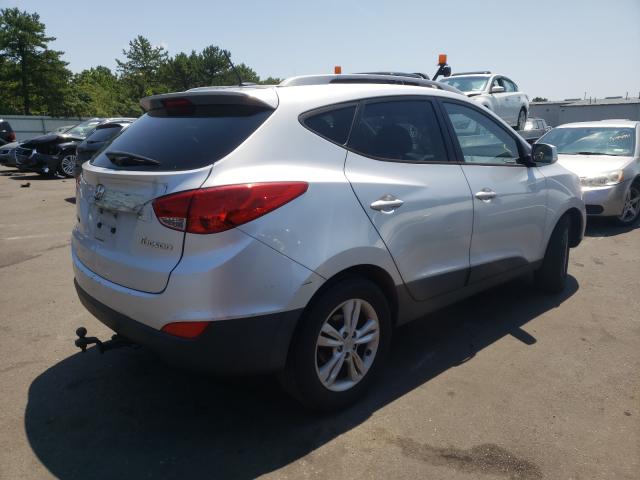 Photo 3 VIN: KM8JU3ACXBU285204 - HYUNDAI TUCSON GLS 