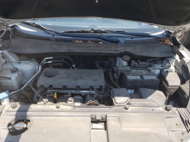 Photo 6 VIN: KM8JU3ACXBU285204 - HYUNDAI TUCSON GLS 