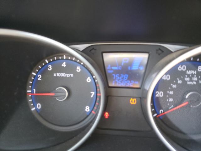 Photo 7 VIN: KM8JU3ACXBU285204 - HYUNDAI TUCSON GLS 