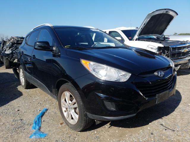 Photo 0 VIN: KM8JU3ACXBU286448 - HYUNDAI TUCSON GLS 