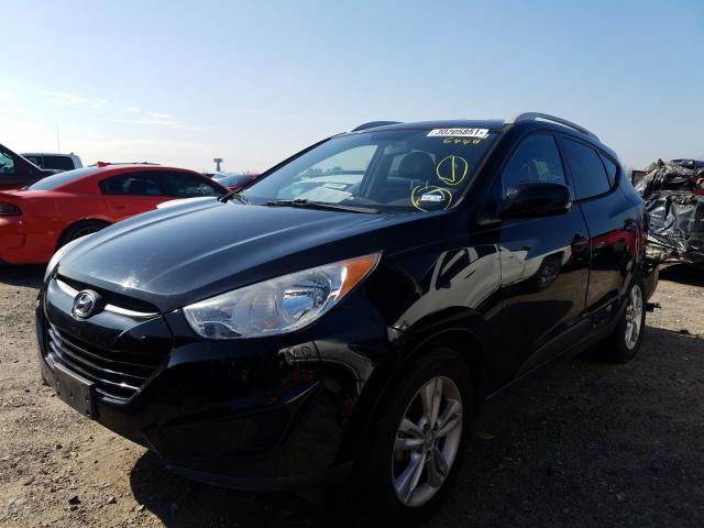 Photo 1 VIN: KM8JU3ACXBU286448 - HYUNDAI TUCSON GLS 