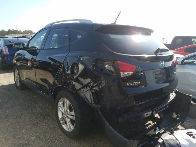 Photo 2 VIN: KM8JU3ACXBU286448 - HYUNDAI TUCSON GLS 