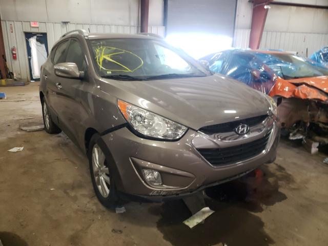 Photo 0 VIN: KM8JU3ACXBU292685 - HYUNDAI TUCSON GLS 