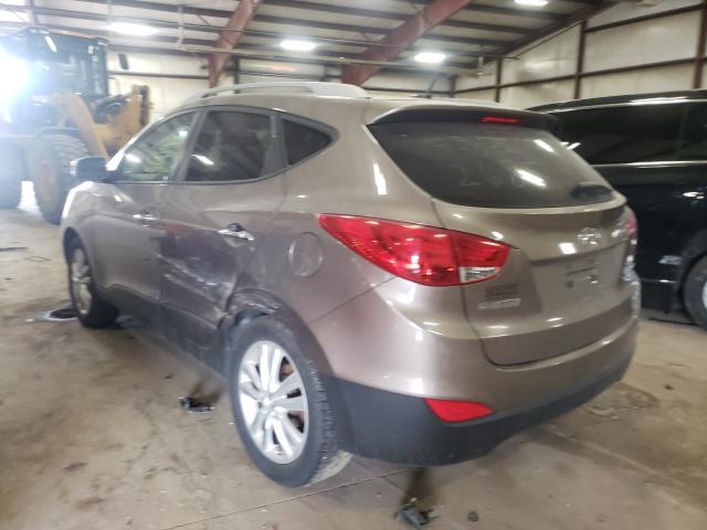 Photo 2 VIN: KM8JU3ACXBU292685 - HYUNDAI TUCSON GLS 