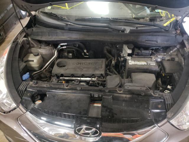 Photo 6 VIN: KM8JU3ACXBU292685 - HYUNDAI TUCSON GLS 