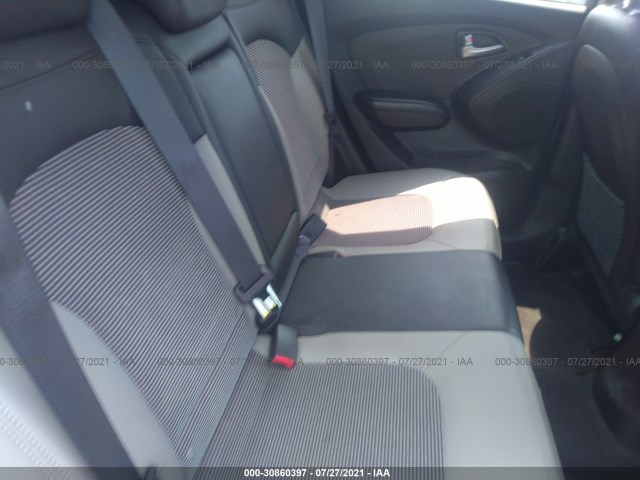 Photo 7 VIN: KM8JU3ACXBU314989 - HYUNDAI TUCSON 