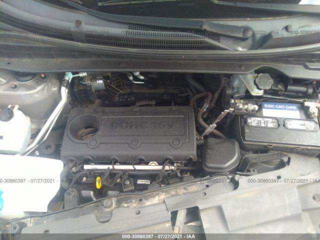 Photo 9 VIN: KM8JU3ACXBU314989 - HYUNDAI TUCSON 