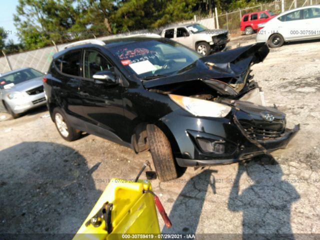 Photo 0 VIN: KM8JU3ACXCU339165 - HYUNDAI TUCSON 