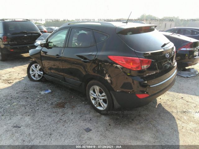 Photo 2 VIN: KM8JU3ACXCU339165 - HYUNDAI TUCSON 