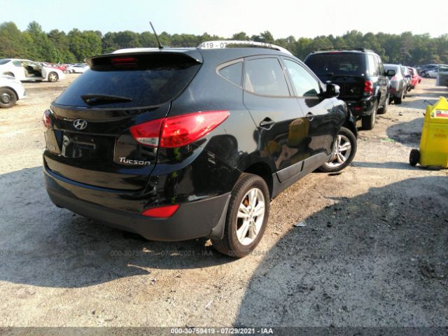 Photo 3 VIN: KM8JU3ACXCU339165 - HYUNDAI TUCSON 