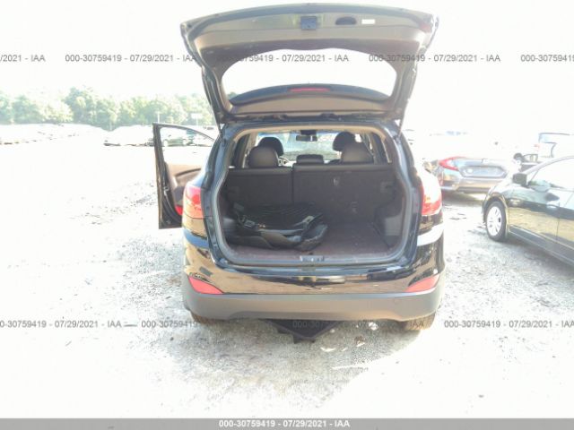 Photo 5 VIN: KM8JU3ACXCU339165 - HYUNDAI TUCSON 