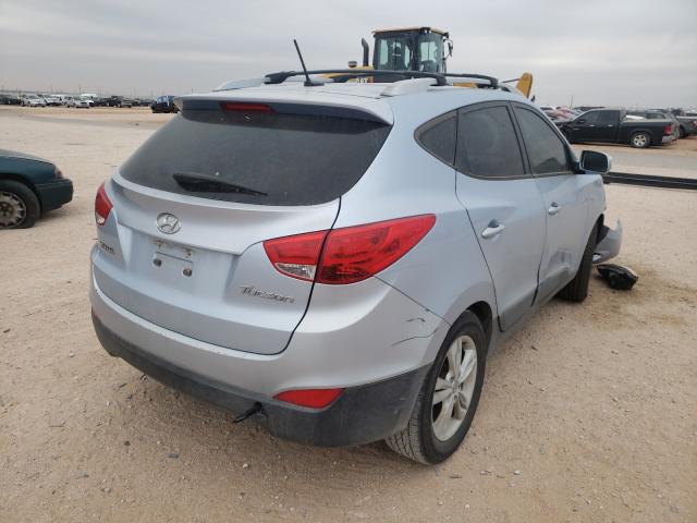 Photo 3 VIN: KM8JU3ACXCU340008 - HYUNDAI TUCSON GLS 