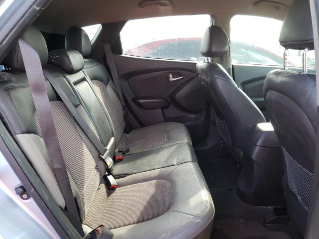 Photo 5 VIN: KM8JU3ACXCU340008 - HYUNDAI TUCSON GLS 