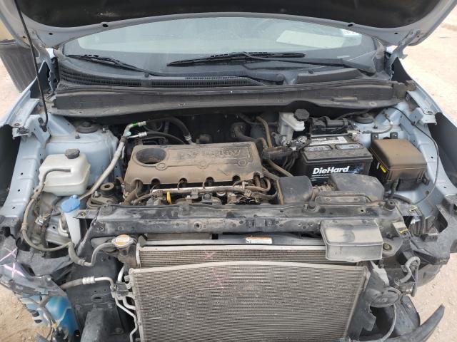 Photo 6 VIN: KM8JU3ACXCU340008 - HYUNDAI TUCSON GLS 