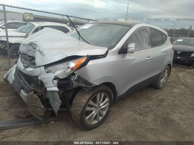 Photo 1 VIN: KM8JU3ACXCU343328 - HYUNDAI TUCSON 