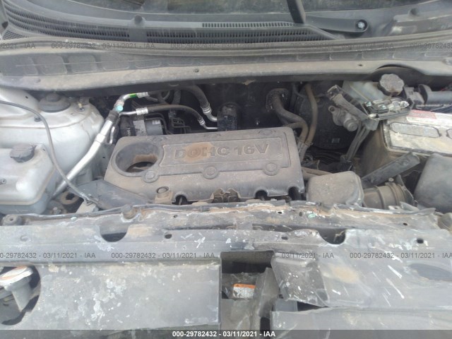 Photo 9 VIN: KM8JU3ACXCU343328 - HYUNDAI TUCSON 