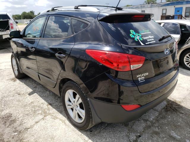 Photo 2 VIN: KM8JU3ACXCU354135 - HYUNDAI TUCSON GLS 