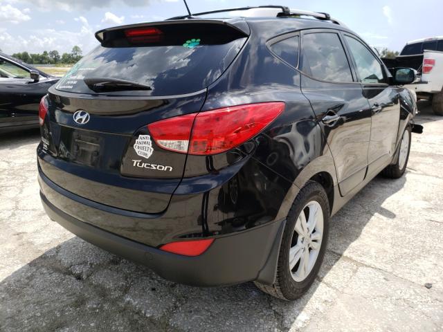 Photo 3 VIN: KM8JU3ACXCU354135 - HYUNDAI TUCSON GLS 