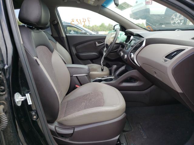 Photo 4 VIN: KM8JU3ACXCU354135 - HYUNDAI TUCSON GLS 