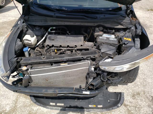 Photo 6 VIN: KM8JU3ACXCU354135 - HYUNDAI TUCSON GLS 