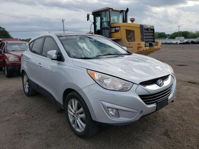 Photo 0 VIN: KM8JU3ACXCU355057 - HYUNDAI TUCSON GLS 