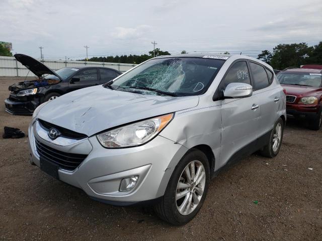 Photo 1 VIN: KM8JU3ACXCU355057 - HYUNDAI TUCSON GLS 