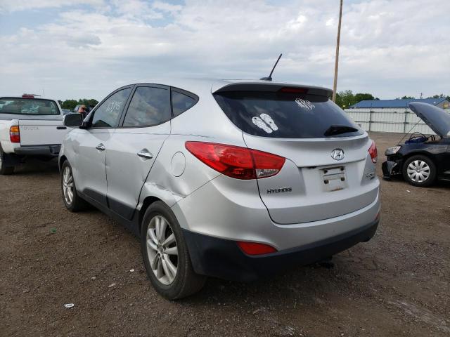 Photo 2 VIN: KM8JU3ACXCU355057 - HYUNDAI TUCSON GLS 